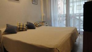 3 ambientes balcon y terraza totalmente equipado aire