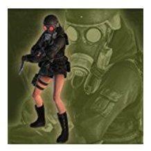 Resident evil revelations: raid outfit: lady hunk - wii u