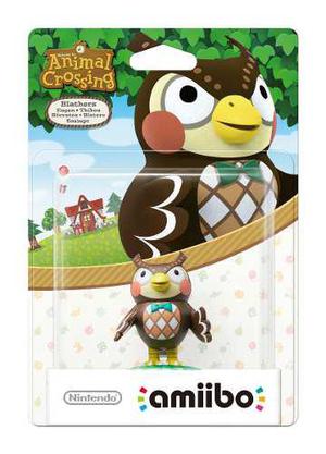 Amiibo Animal Crossing - Blathers // Katz Games