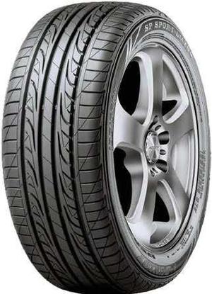 Neumatico Dunlop Lm704 235 55 R17 99v Vw Tiguan Ford Kuga