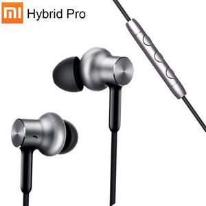 Auriculares xiaomi mi in-ear headphones pro hd hybrid hire