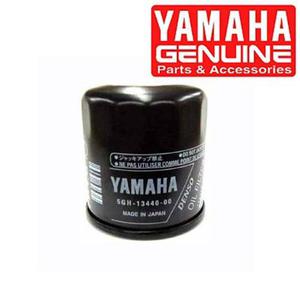 Filtro de aceite original para motores yamaha 70hp 4 tiempos