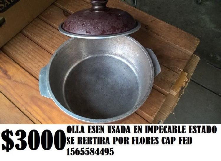 OLLA ESSEN MUY BUENA