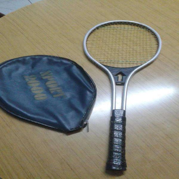 Raqueta de TENIS de ALUMINIO - Marca SUREÑA