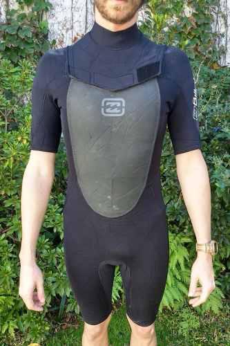 Traje Neoprene Corto Billabong 2mm Sin Cierre