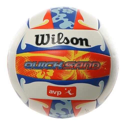 Pelota voley wilson avp quicksand aloha (4890) s+w