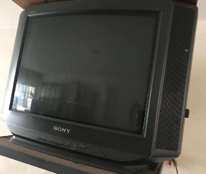 Televisor sony 21 pulgadas