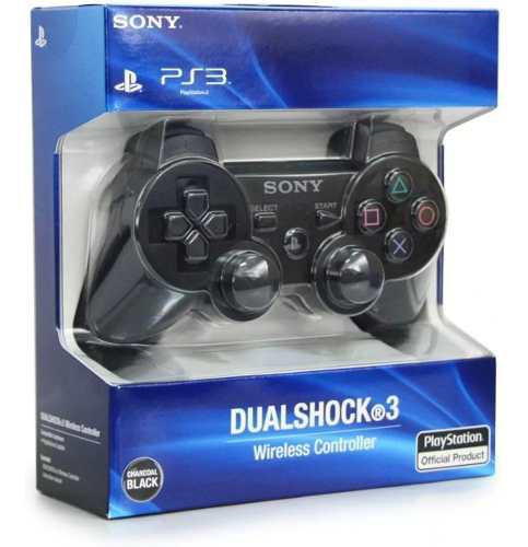 Joystick ps3 sony inalámbrico dualshock original en caja