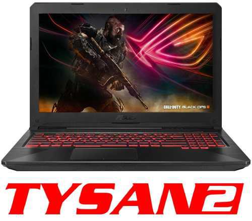 Ultrabook Gamer Asus Amd Ryzen 5 19g Gtx1050 Ñ En Stock