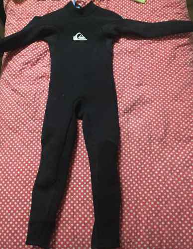 Traje De Neoprene Quicksilver