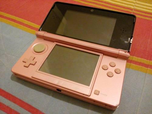 Nintendo 3ds +32gb Hasta 15 Juegos Pokemon Otros A Elección