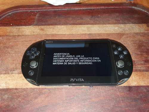 Psvita sin juegos