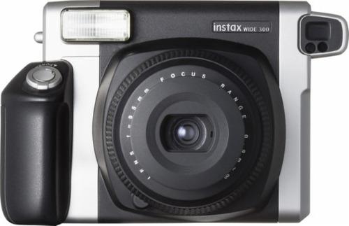 Camara instantanea fujifilm instax wide 300 tipo polaroid