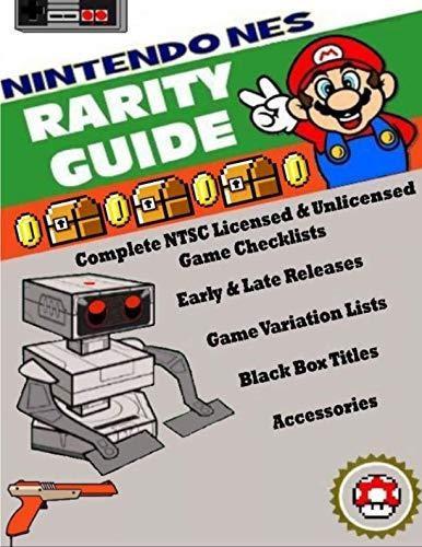 Nintendo (nes) rarity guide: alex miklas