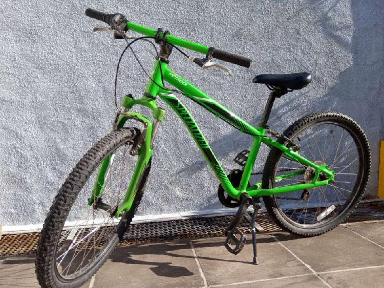 Bicicleta specialized hotrock rod 24 mod 2013