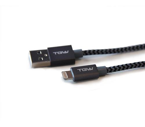 Cable usb iphone lightning tgw