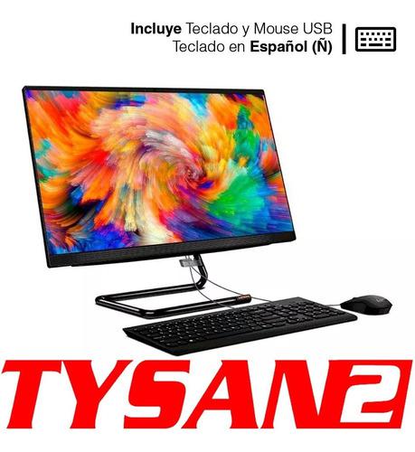 Pc Aio All In One Lenovo Amd A4 L/20 4g 21.5 Ñ En Stock