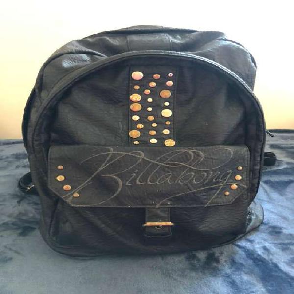 Vendo mochila