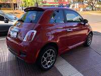 Fiat 500 sport 1.4 2012