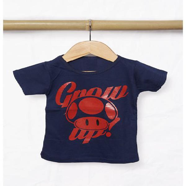 Remera azul baby rabbit up Remera azul baby rabbit up