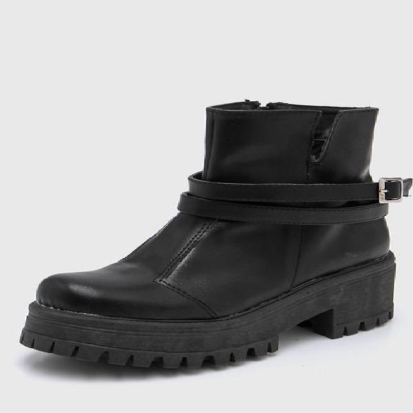 Bota negra kiazalla