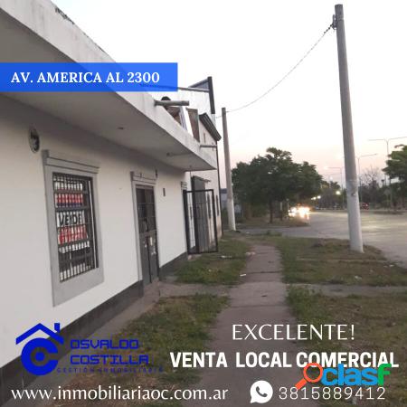 Venta Local en Av. America y diagonal correa (Av America 2300) 1