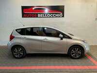 Nissan note exclusive año 2017 - bellocchio automotores