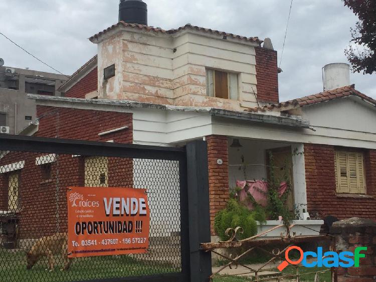 VENTA CASA CON DPTO CERCA DEL CENTRO IDEAL PARA CONSTRUCTORA