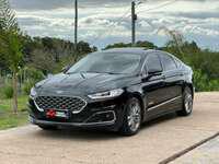 Ford mondeo 2.0 vignale hibrido recibo menor y mayor valor