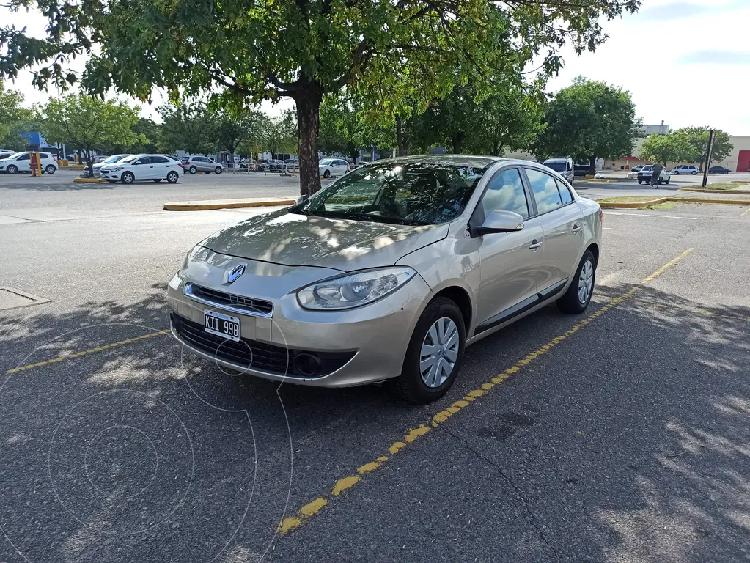 Renault Fluence Confort usado (2011) color Bronce precio