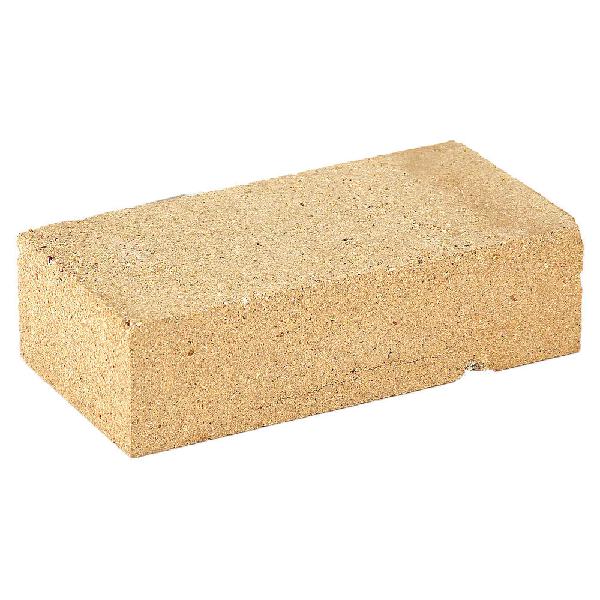 Ladrillo refractario nro 1. 5 unidades