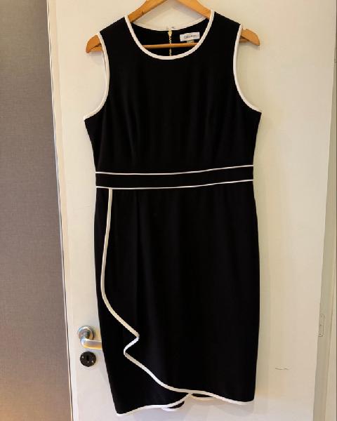 Vestido calvin klein Vestido calvin klein
