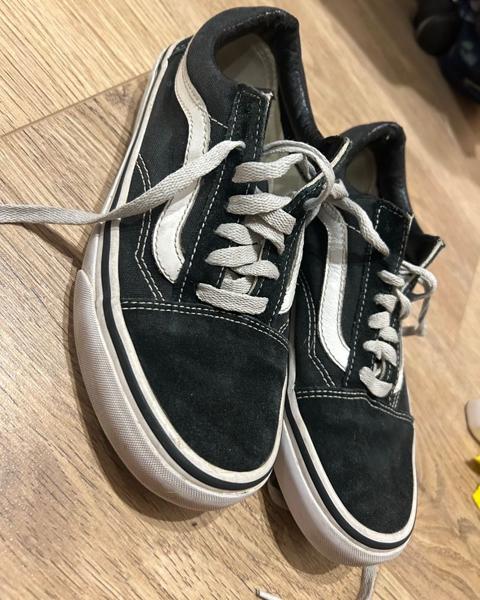 Zapatillas vans