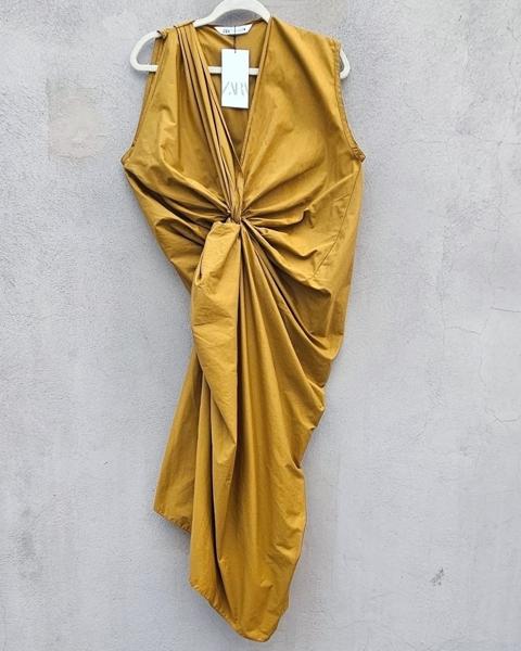 Vestido zara