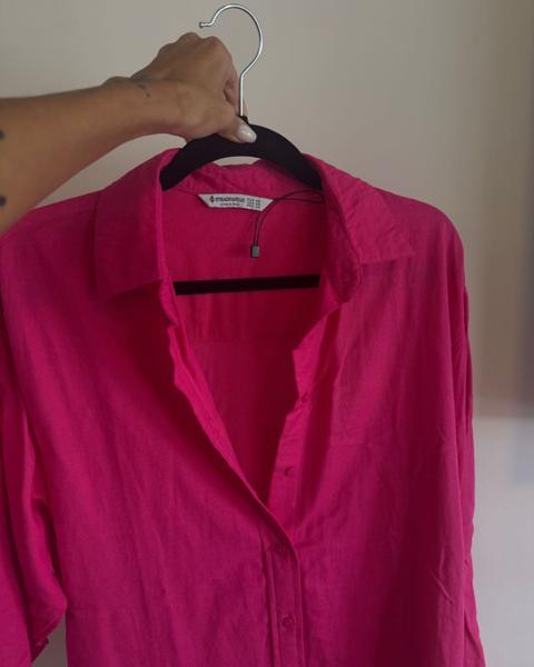 Camisa stradivarius