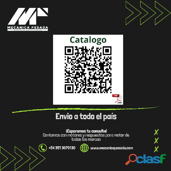 JUEGO DE JUNTAS COMPLETO RENAULT 12 1.4 1