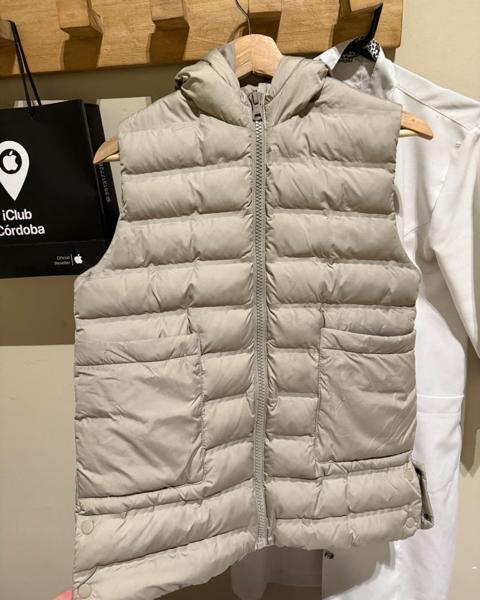 Chaleco zara Chaleco zara