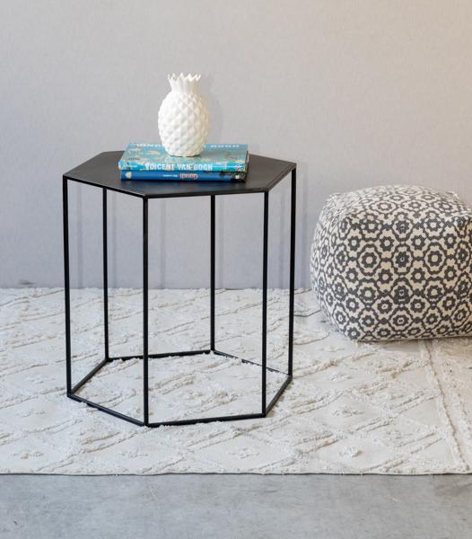 Mesa hexagonal