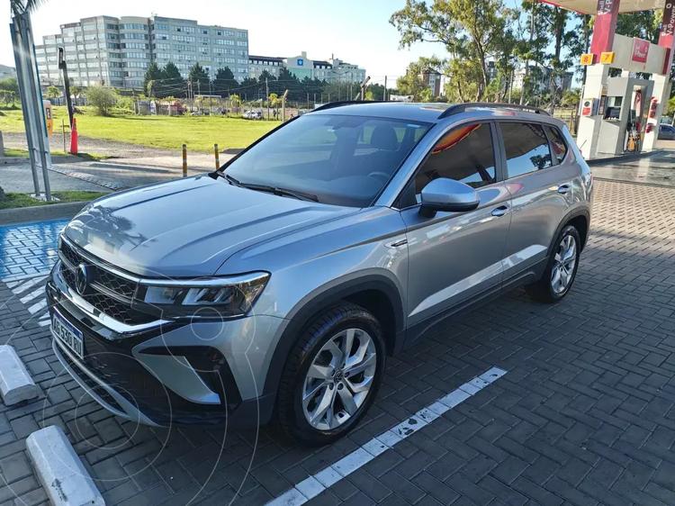 Volkswagen taos highline aut financiado en cuotas anticipo