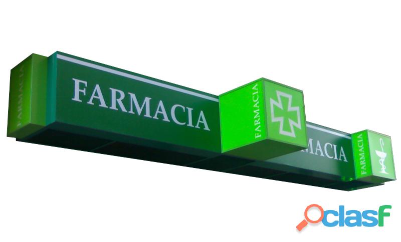 carteles para clinicas zona norte 2