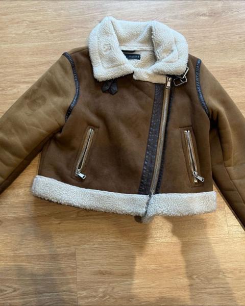 Campera zara